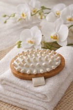 Wooden Manual Body Massage Roller Stick for Back, Legs, Arms, Neck, Pain Relief