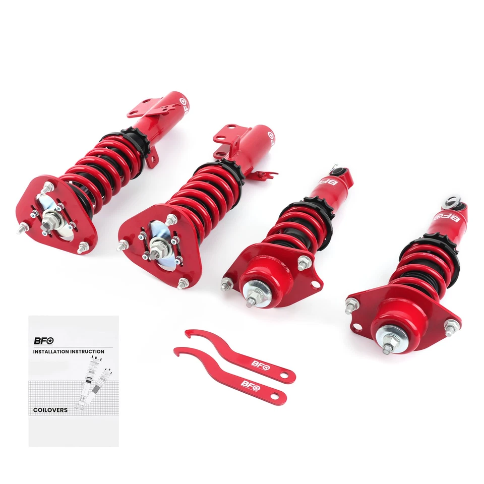Coilovers Struts Shocks Suspension Kit Fit For TOYOTA COROLLA 2009-2017  Foto 2 de 4