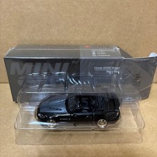 MINI GT Honda S2000 Mugen Berlina Black