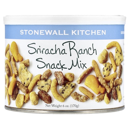 Sriracha Ranch Snack Mix, 6 oz (170 g)