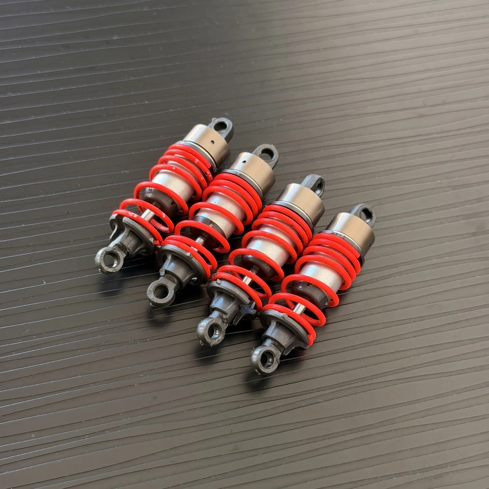 HPI A111 RS4 Mini RS4 2 PRO Super Shocks & Springs Racer Super Nitro - Image 2 of 2