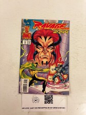 Cover of Ravage 2099 #15