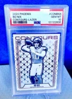 2024 Panini Phoenix - Contours Bo Nix #CON-BNX Lazer (RC)