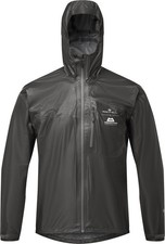 Ronhill Tech Mercurial 2 GORE-TEX SHAKEDRY Mens Running Jacket Black Waterproof