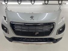 Pare-choc avant Peugeot 3008