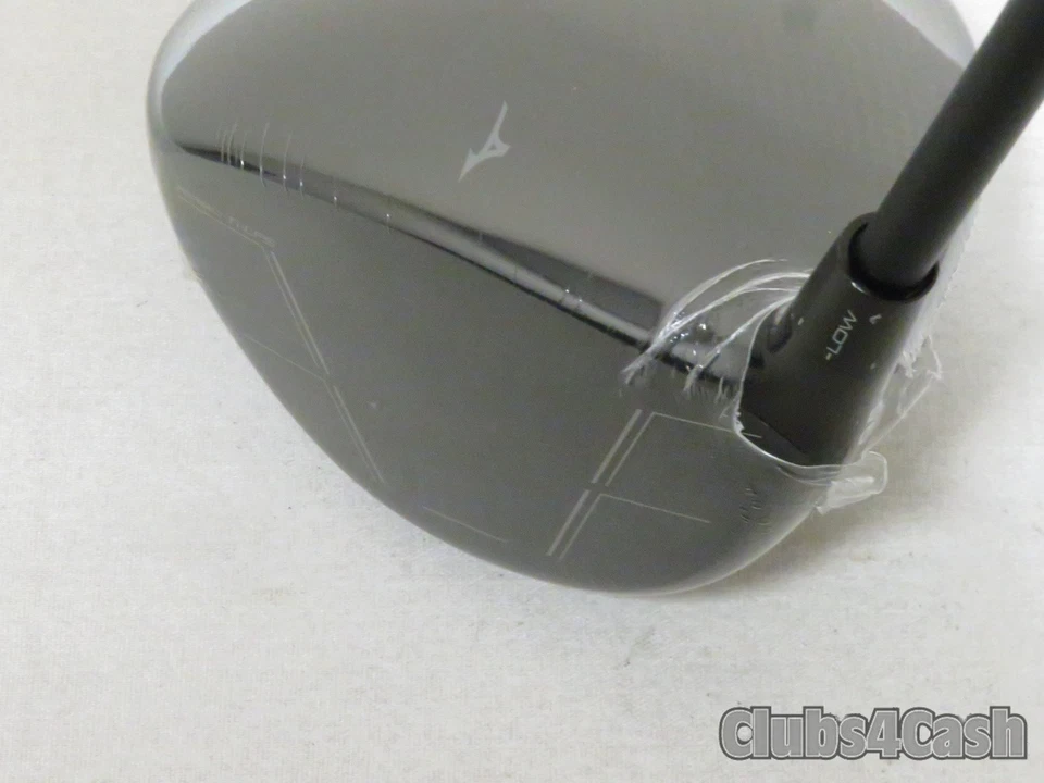Mizuno ST-G 440 Titanium Driver 9.5° Mitsubishi Tensei 1K Black 65 Stiff +HC NEW - Image 3 of 4