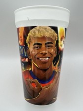 2026 McDonald's FIFA World Cup Adult Happy Meal Lamine Yamal UNUSED