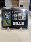 2025 Donruss Optic Josh Allen Base (RAW)