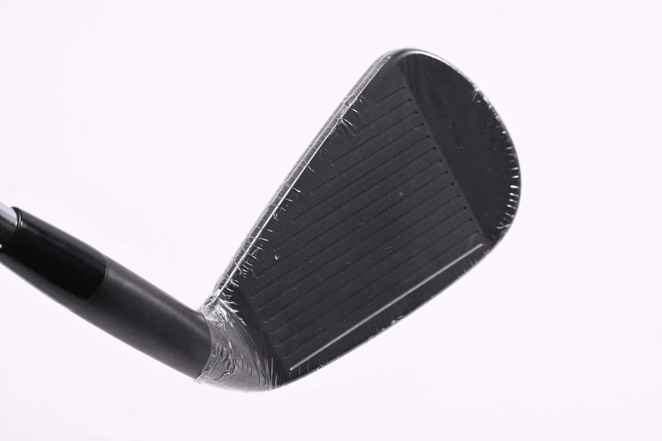 Left Hand Cobra King Forged Tec Black #3 Iron / 19 Degree / Stiff Flex KBS Tour - Image 2 of 4