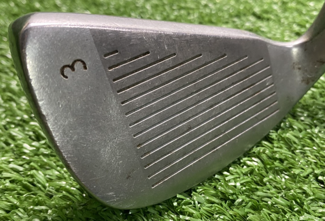 Z-Model Pro Pride 3 Iron / RH / Regular Steel / ~38.25