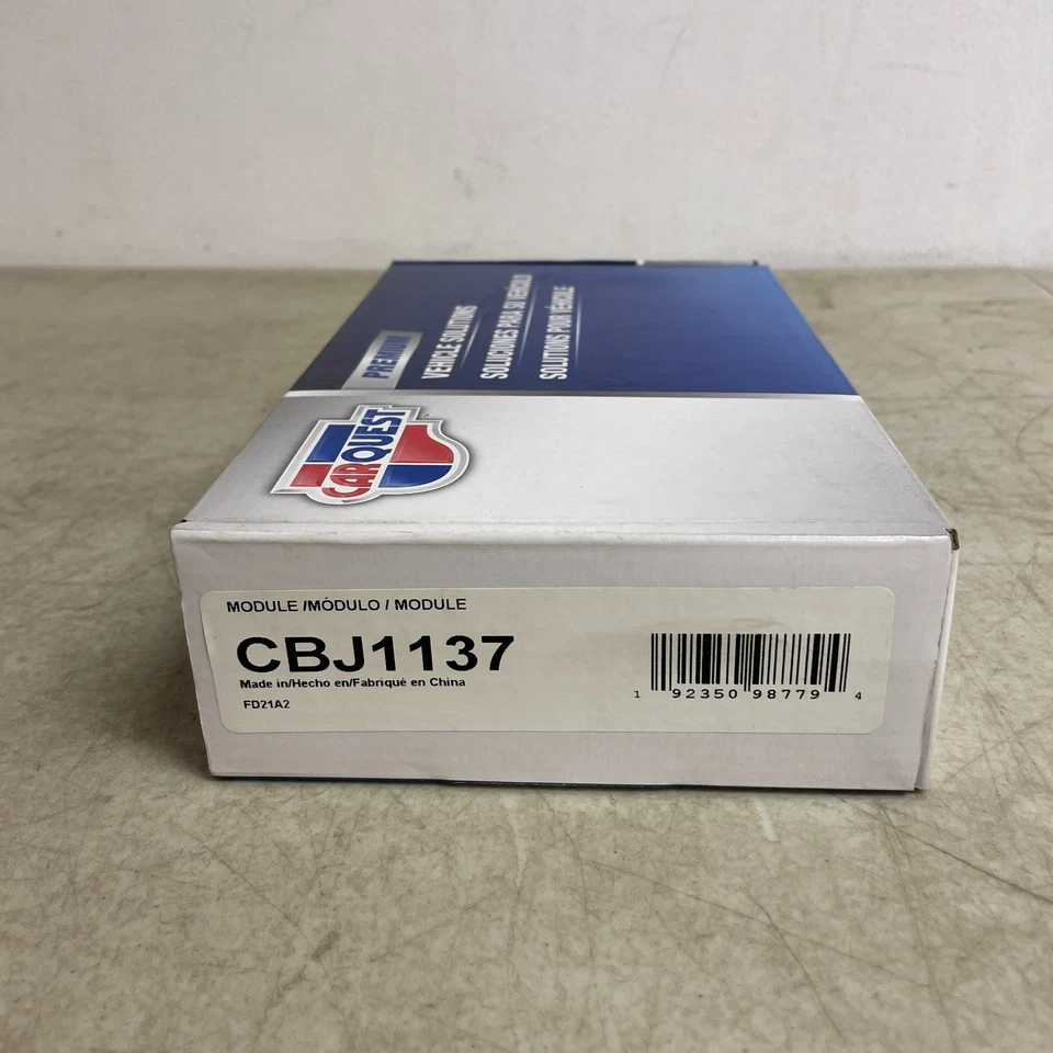 Módulo de ignição premium CBJ1137 para BUICK-SKYLARK 92-89 CHEVROLET-BERETTA 92-90 - Imagem 3 de 4