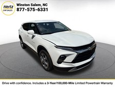 2026 Chevrolet Blazer LT