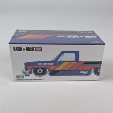 Kaido House KHMG099 - Chevrolet Silverado Kaido Works V2 - Damaged Paint