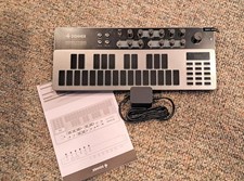 Donner B1 Analog Bass Synthesizer Sequencer Controller Beat Maker Drum Machine