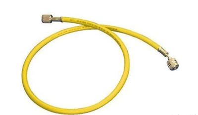 72'' Gelber Lade Schlauch Mit Manueller Absperrung Mastercool 90264-72