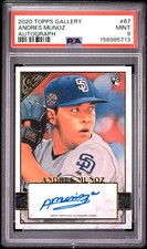 2020 Topps Gallery Baseball Cards 25