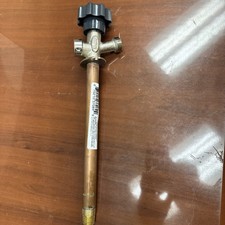 Prier 1/2 In. SWT x 1/2 In. x 10 In. IPS Anti-Siphon Frost Free Wall Hydrant