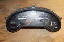 93-97 Honda Del Sol Vtec Gauge Instrument Cluster Oem Mt 261k Miles