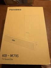 Fansbe KB-M716 TV Soundbar with sub