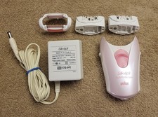 Braun Silk Epil Soft Perfection 5318 Epilator Hair Removal