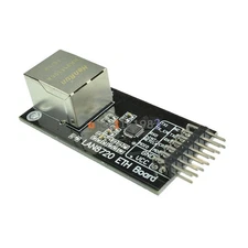 LAN8720 Module Physical Layer Transceiver PHY Module Embedded Web Server #cv