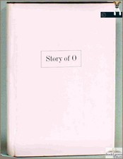 Story of O - Reage/HB/DJ/Erotica/intr. Mandiargues/trans. d'Estree