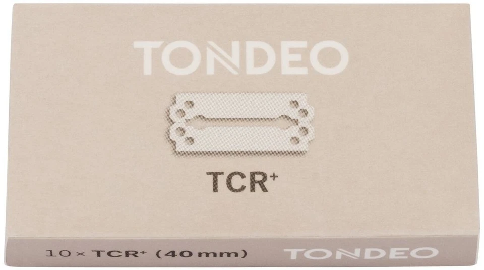 Tondeo TCR Kabinet-Klingen