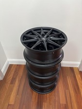 4/ 2023 Subaru BRZ Factory OEM 18" Wheels / Toyota GR86/