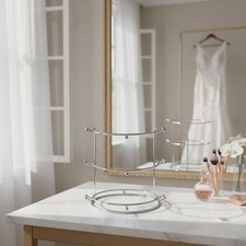 Bridal Crown Display Luxurious Design Crown Display Stand European Aesthetic