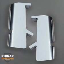 Mirror Guards VOLVO FM V3 (Stainless steel) Pair