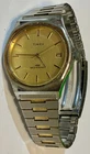 Timex Mens Vintage Watch Runs Needs A Tuneup
