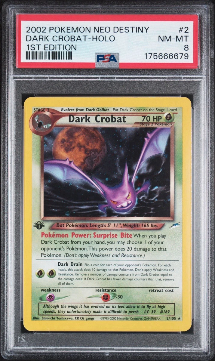 Dark Crobat