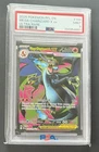 2025 Pokemon Phantasmal Flames Mega Charizard X ex Ultra Rare #109/094 PSA 9