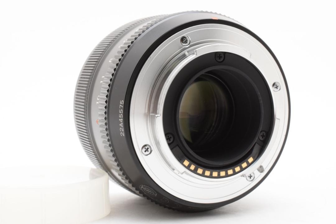 FUJIFILM Fujinon XF 35mm F1.4 R M447 | eBay