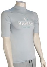 Rip Curl Hawaii Performance Rash Guard - Yucca - New