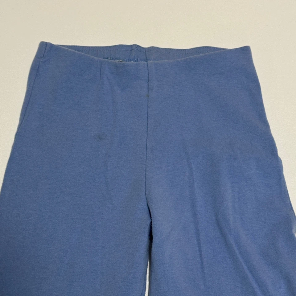 Pantalones OshKosh Bgosh Niñas Azul Bordado Floral Talla 6X Niños Informales Foto 4 de 4