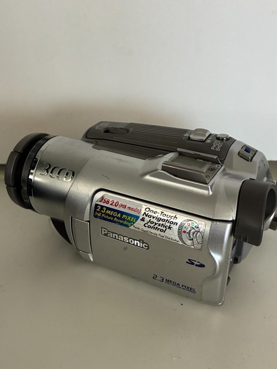 Panasonic NV-GS180 Mini DV Camcorder for sale online | eBay