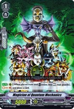 Magician of Quantum Mechanics RR V-BT04: Vilest! Deletor V-BT04/025EN MP