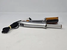 In Styler Rotating Curling Iron IS1001.1-19 Tested Gray/Orange 3/4in