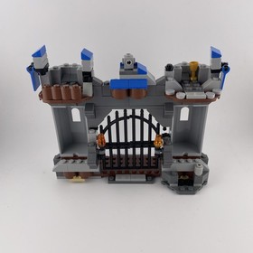 USED LEGO Lot of Incomplete Marvel & DC Super Heroes 76015 6862 76006 7885 6866