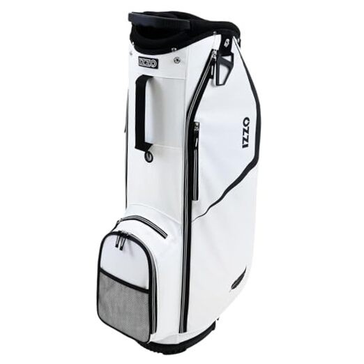 Cart Bag White