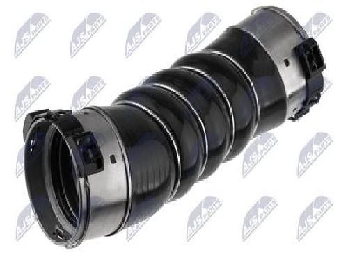 NTY Turbocharger Intake Charge Air Hose GPP-BM-178 for BMW, Reinforced
