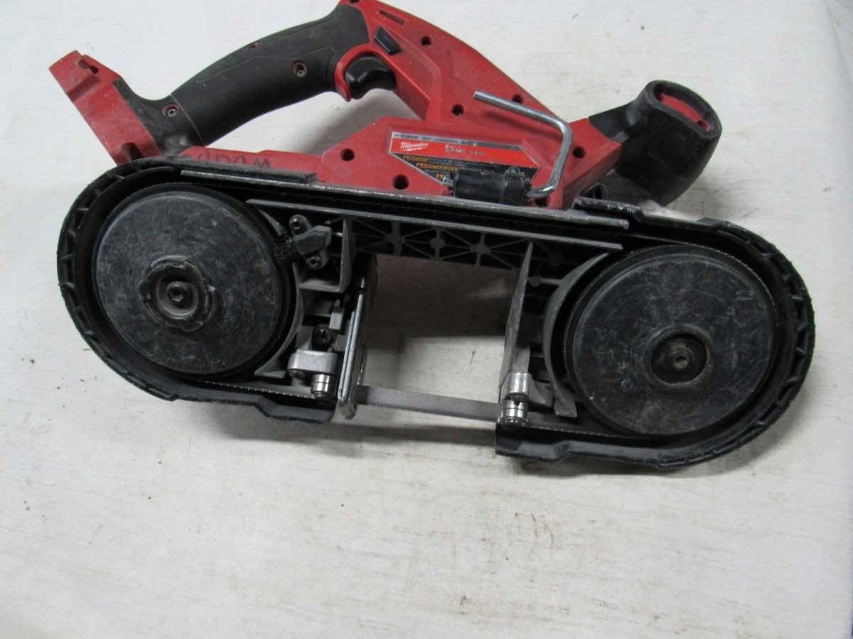 Milwaukee M18 Cordless Deep Cut Band Saw 18V 2629-20 | eBay