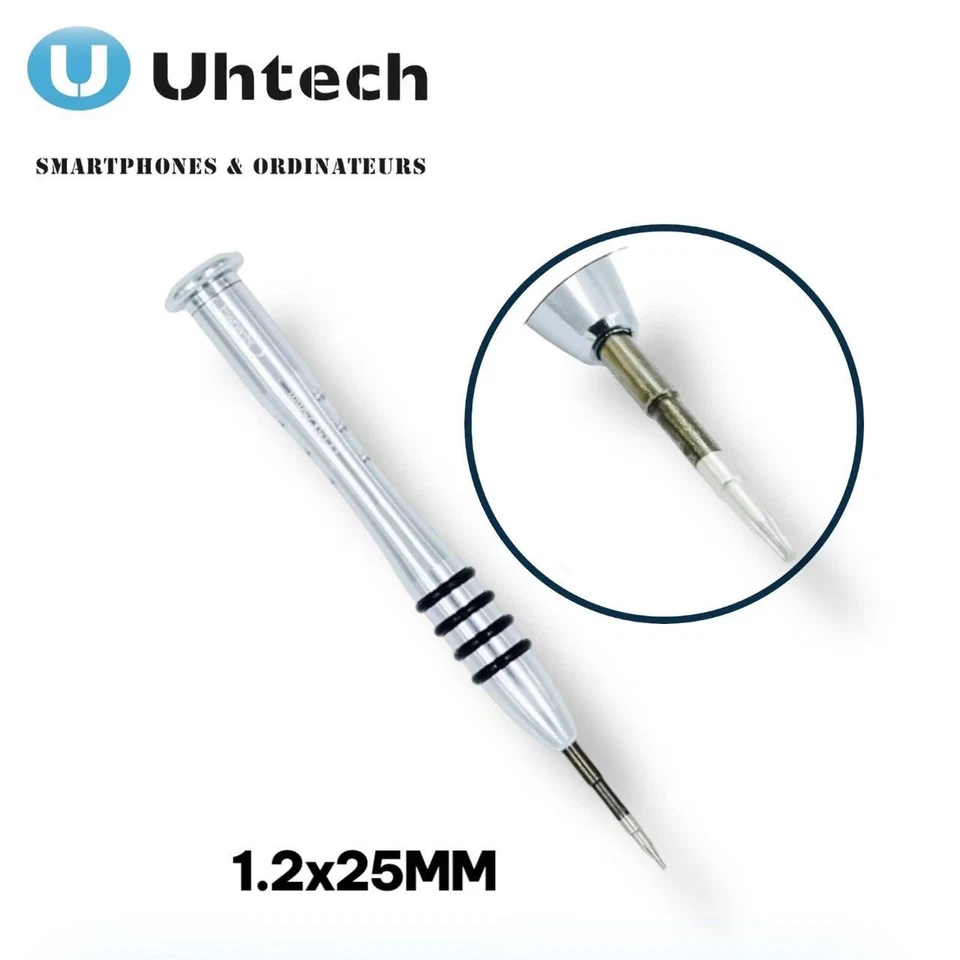 Kit tournevis professionnel pour MacBook Pro/ Air  11" 13" 15"17 - Neuf - Photo 2/4