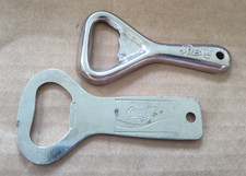 VINTAGE PEPSI and COCA COLA 2 BOTTLE OPENERS