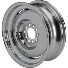 Speedway Vintage 15x6 Plain Steel Wheel 5 On 4.54.75 3.5 Inch Bs Speedway Vintage 15x6 Plain Steel Wheel 5 On 4.54.75 3.5 Inch Bs
