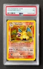 Charizard 1999 Base Set Holo - 4/102 - PSA 7 - NM - Pokemon TCG Card English