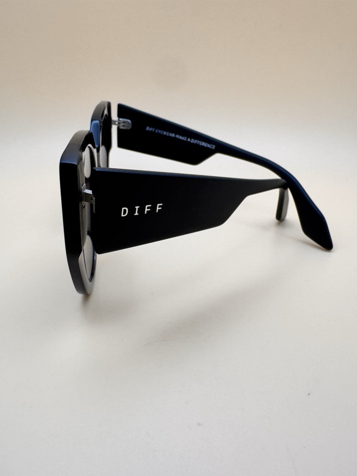 SUNGLASSES DIFF EYEWEAR MAKE A DIFFERENCE DE01-04… - image 3