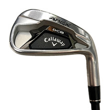 Callaway Apex DCB 21 5-PW+AW Iron Set Graphite Project X Cypher Senior Flex