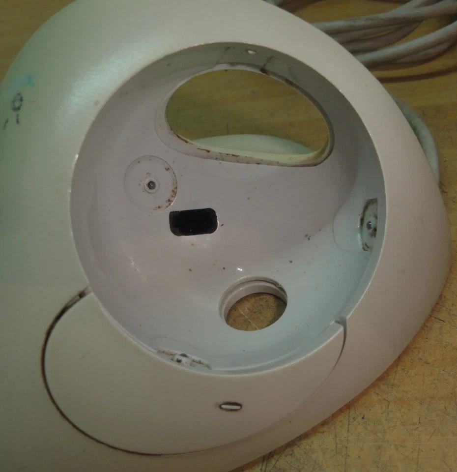 Logitech PC-Trackball TrackMan Marble FX T-CJ12 - PS/2 - Bild 4 von 4